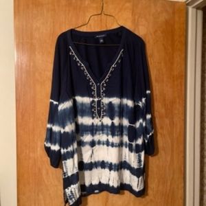 Women top and capri pants